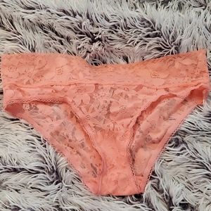 Victoria's Secret Coral Hipster